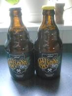 2 flesjes roda bier--gele en zwarte dop  ongeopende flesjes, Ophalen of Verzenden, Zo goed als nieuw, Flesje(s), Overige merken