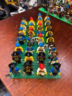 Lego partij vintage piraten minifiguren (30 stuks), Kinderen en Baby's, Speelgoed | Duplo en Lego, Ophalen of Verzenden, Gebruikt