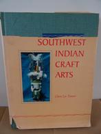 Indian Craft Arts Navajo indianen boek sieraden pottery, Ophalen of Verzenden, Zo goed als nieuw, Overige onderwerpen, Clara Lee Tanner