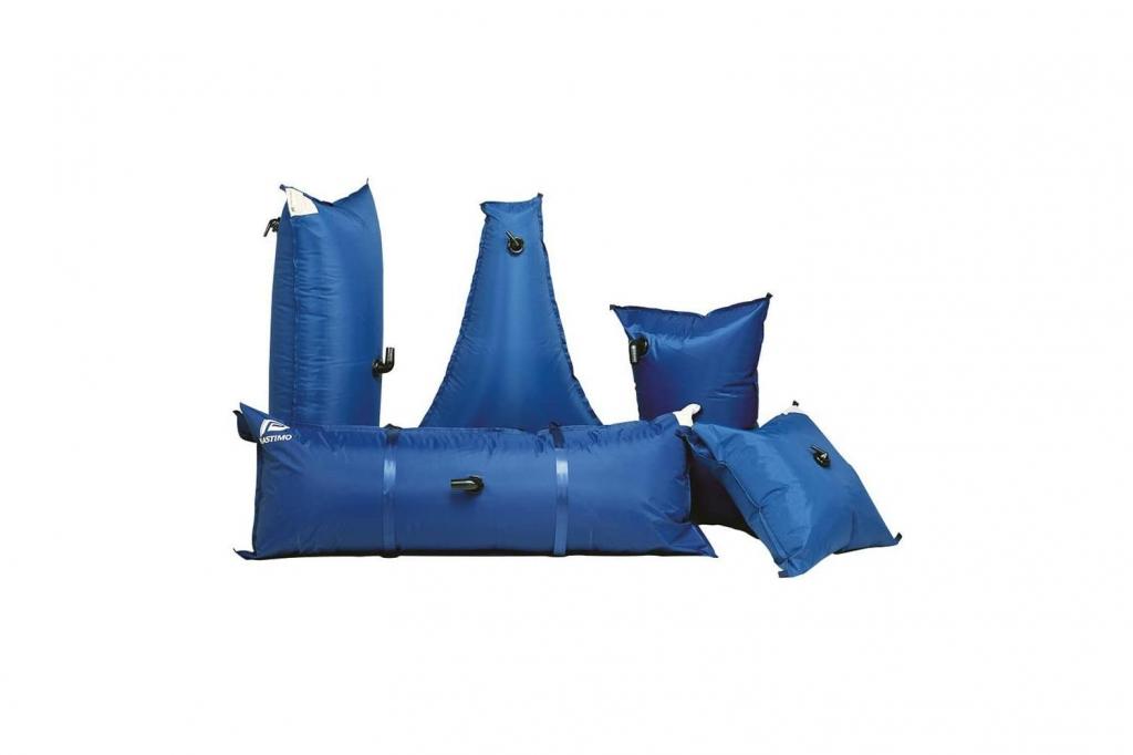 Flexibele watertank 50 liter, Niet ingevuld, Overige typen, Niet ingevuld, Nieuw