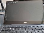 Acer Chromebook Plus 513 -  scherm gebarsten, Ophalen