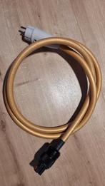 Van den Hul Mainsstream Hybrid 2m netsnoer, Ophalen of Verzenden, Zo goed als nieuw, 2 tot 5 meter, Overige kabels