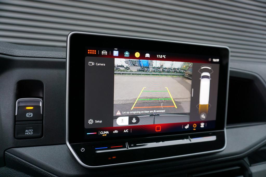 MAN TGE 3.140 140PK L3H3 / L2H2 FACELIFT LED Navi Camera Cru, Voorwielaandrijving, Stof, Gebruikt, Euro 6