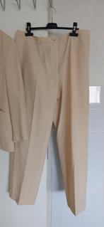 CAREN  PFLEGER🌸  prachtig broekpak mt  44, Kleding | Dames, Jasjes, Kostuums en Pakken, Overige kleuren, Verzenden, Maat 42/44 (L)