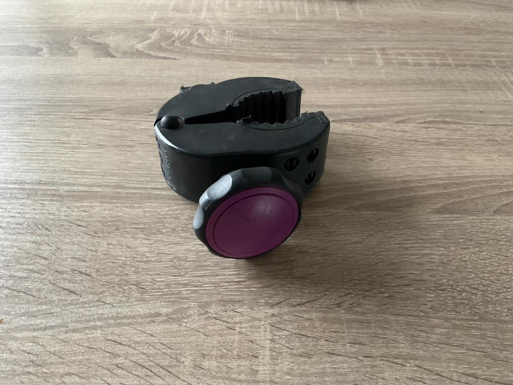 Frameklem fietsendrager - klem frame fiets fietsendrager, Auto diversen, Fietsendragers, Zo goed als nieuw, Fietsendrager-accessoire