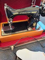 Klassieke Lewenstein Automatische Naaimachine Type 150, Ophalen