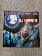 The Masochist vs DJ Neophyte - The Tunnel vinyl, Ophalen