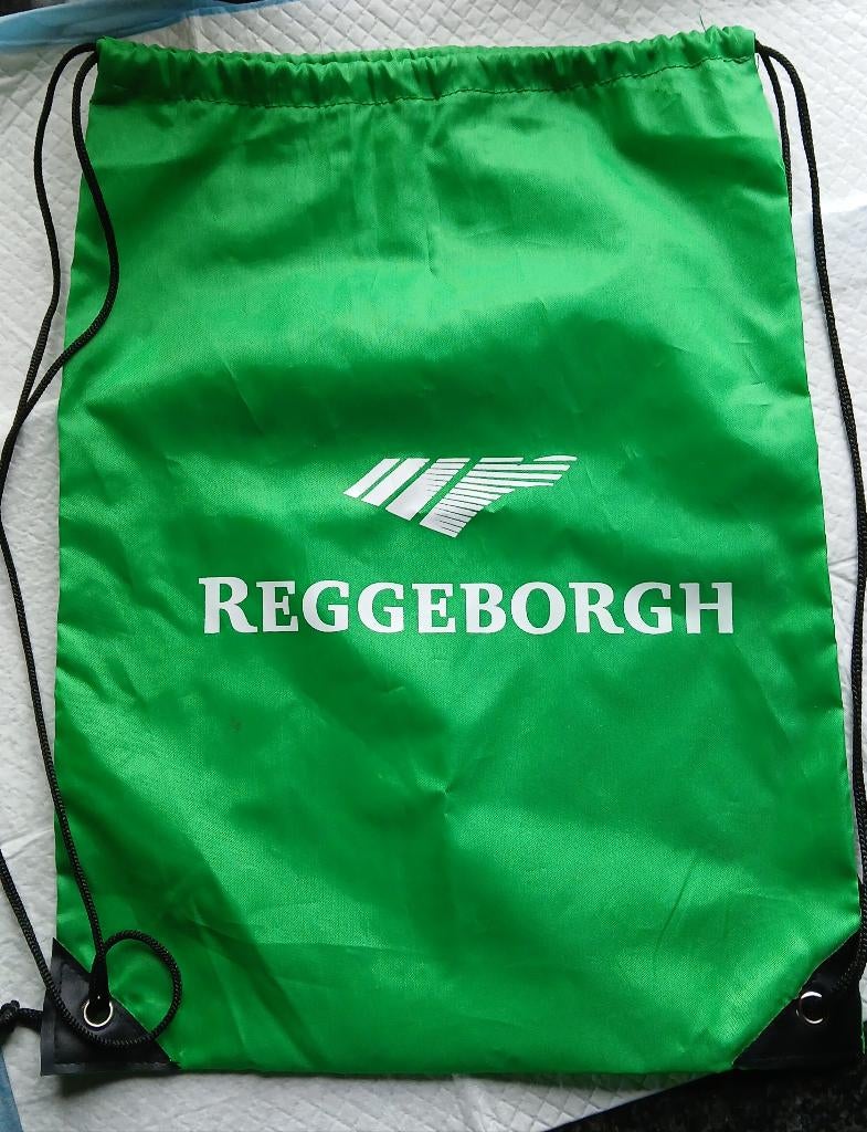 Reggeborgh sjaal en tas, Sport en Fitness, Schaatsen, Ophalen, Nieuw, Overige typen, Overige merken