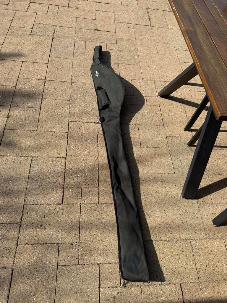 Foudraal karpervissen 12FT 1 hengel, Ophalen, Overige typen