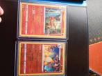 Verschillende charizard's, Ophalen, Zo goed als nieuw, Meerdere kaarten