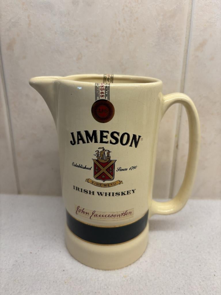 Whisky Kan Jameson, Ophalen of Verzenden