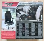 Massagemat voor stoel met verwarming, Kunststof, Verzenden, 40 liter of meer, Zo goed als nieuw