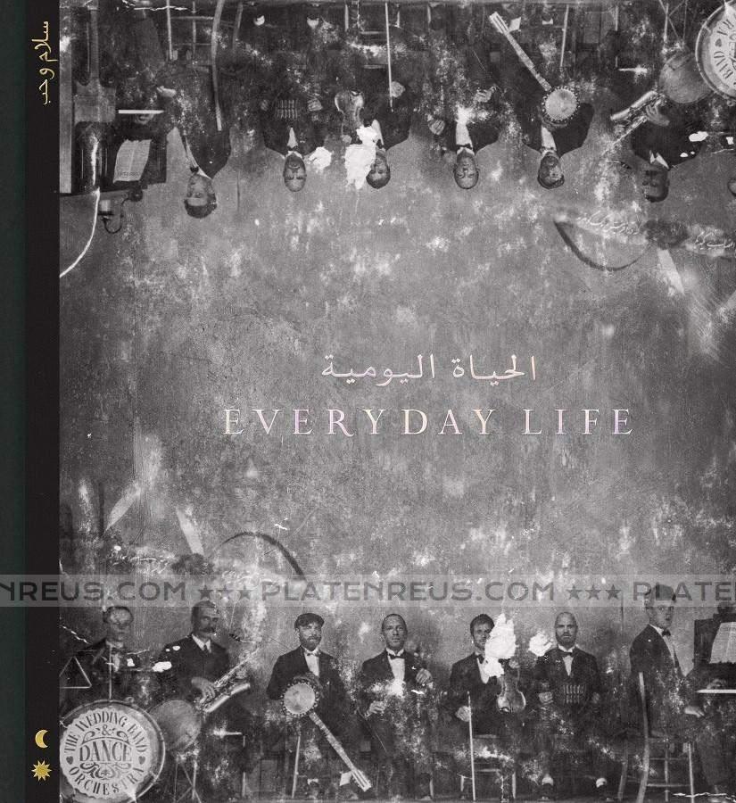 CD Coldplay – Everyday Life * Nieuw * Digi Pack Book, Ophalen of Verzenden, Nieuw in verpakking, Poprock