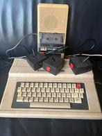 Vintage RadioShack TRS-80 Color Computer 2 met accessoires, Spelcomputers en Games, Ophalen of Verzenden, Gebruikt