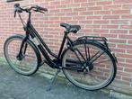 Gazelle Esprit dames meisjes fiets 28 inch, Fietsen en Brommers, Ophalen, 53 tot 56 cm, Versnellingen, Zo goed als nieuw
