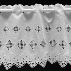 1,15 meter valletje 27cm hoog wit, Ophalen of Verzenden, Nieuw, Wit, 200 cm of meer