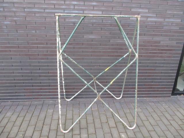 metselschragen - opperschragen -klapschraag - schraag, Doe-het-zelf en Verbouw, Steigers, Zo goed als nieuw, Rolsteiger of Kamersteiger