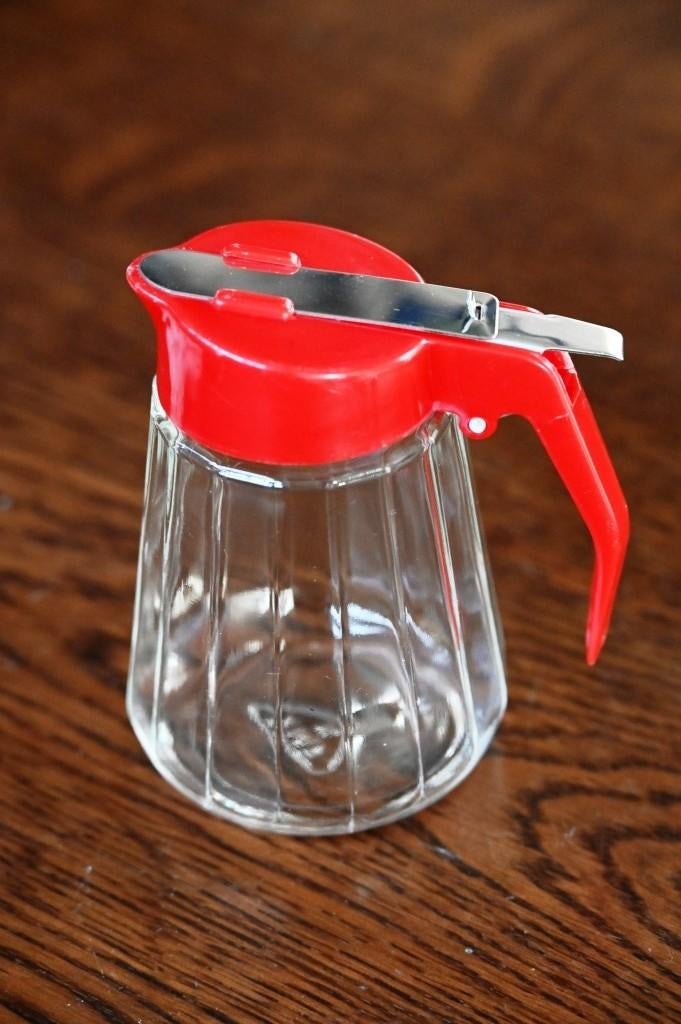 Suikerstrooier hagelslag melkkannetje, Huis en Inrichting, Keuken | Keukenbenodigdheden, Ophalen of Verzenden, Overige merken