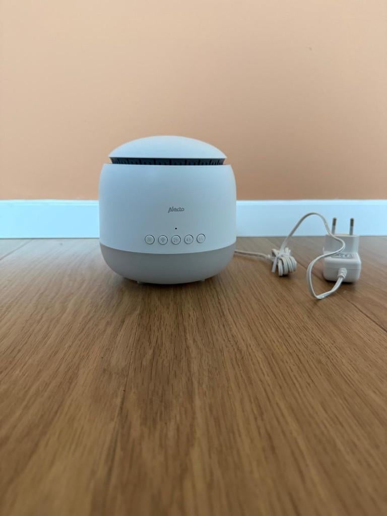 Alecto BC23 Luchtbevochtiger babykamer, Ophalen of Verzenden, Zo goed als nieuw, Luchtbevochtiger