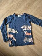 Koko Noko shirt met lange mouwen, maat 122, Gebruikt, Jongen of Meisje, Ophalen of Verzenden, Shirt of Longsleeve