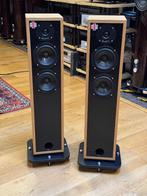 Russell K. Red 120, Gebruikt, 120 watt of meer, Front, Rear of Stereo speakers, Ophalen