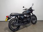 Triumph BONNEVILLE T100 BLACK € 9.490,00, Motoren, Motoren | Triumph, Bedrijf, Meer dan 35 kW, Naked bike