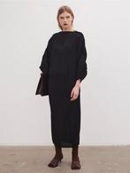 By Marlene Birger plisse maxi rok mt 40 zwart, Maat 38/40 (M), Zwart, Ophalen of Verzenden, Zo goed als nieuw