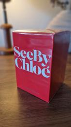 See by Chloé edp 50ml - Originele parfum - Scherpe prijs!, Ophalen of Verzenden, Nieuw, Steen, Aardewerk of Keramiek, Dier