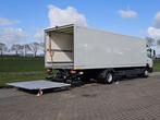 MERCEDES-BENZ ATEGO 1230, Auto's, Automaat, Euro 6, Stoelverwarming, Wit