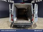 Mercedes-Benz Sprinter 314 CDI 143pk L2H1 RWD Euro6 Airco |, Gebruikt, 2000 kg, Mercedes-Benz, Bedrijf