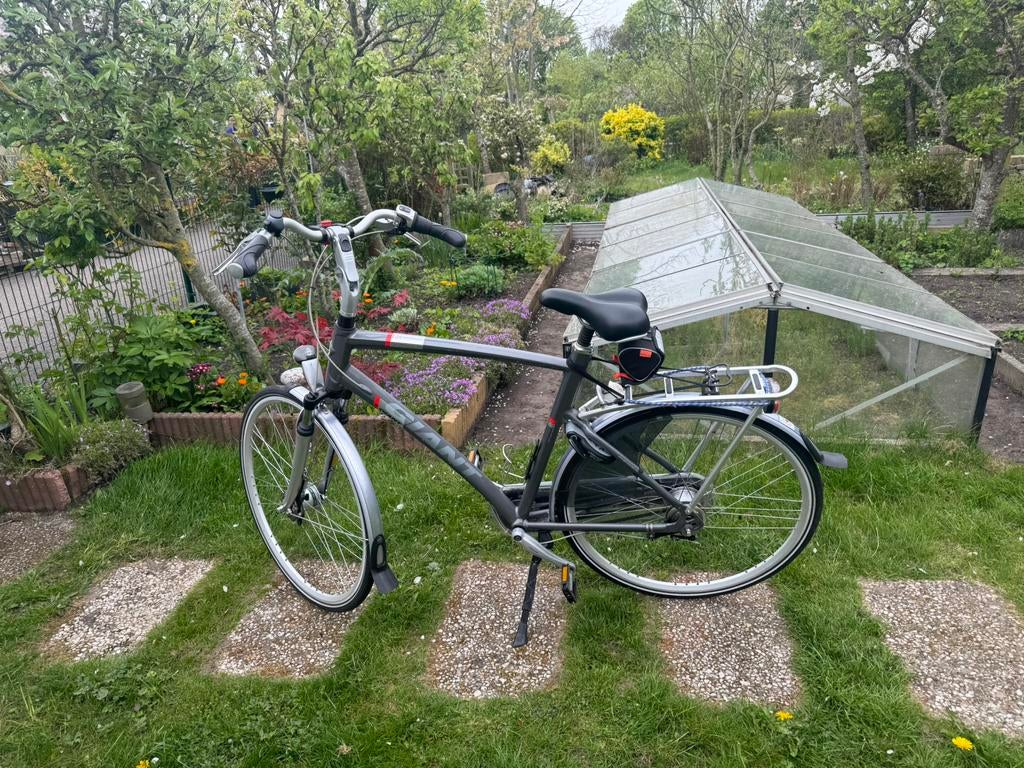 Giant heren fiets, Ophalen, Zo goed als nieuw, Giant