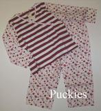 Monsoon pyjama maat 128 NIEUW (7627) a, Kinderen en Baby's, Nacht- of Onderkleding, Meisje, Nieuw, Ophalen of Verzenden