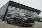 Dodge Ram 1500 5.7 V8 401pk 4x4 Limited LPG G3 Widebody Blac, Auto's, Automaat, Gebruikt, 5654 cc, Zwart