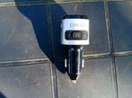 FM Transmitter met USB-oplader voor in de auto, Ophalen of Verzenden, Gebruikt