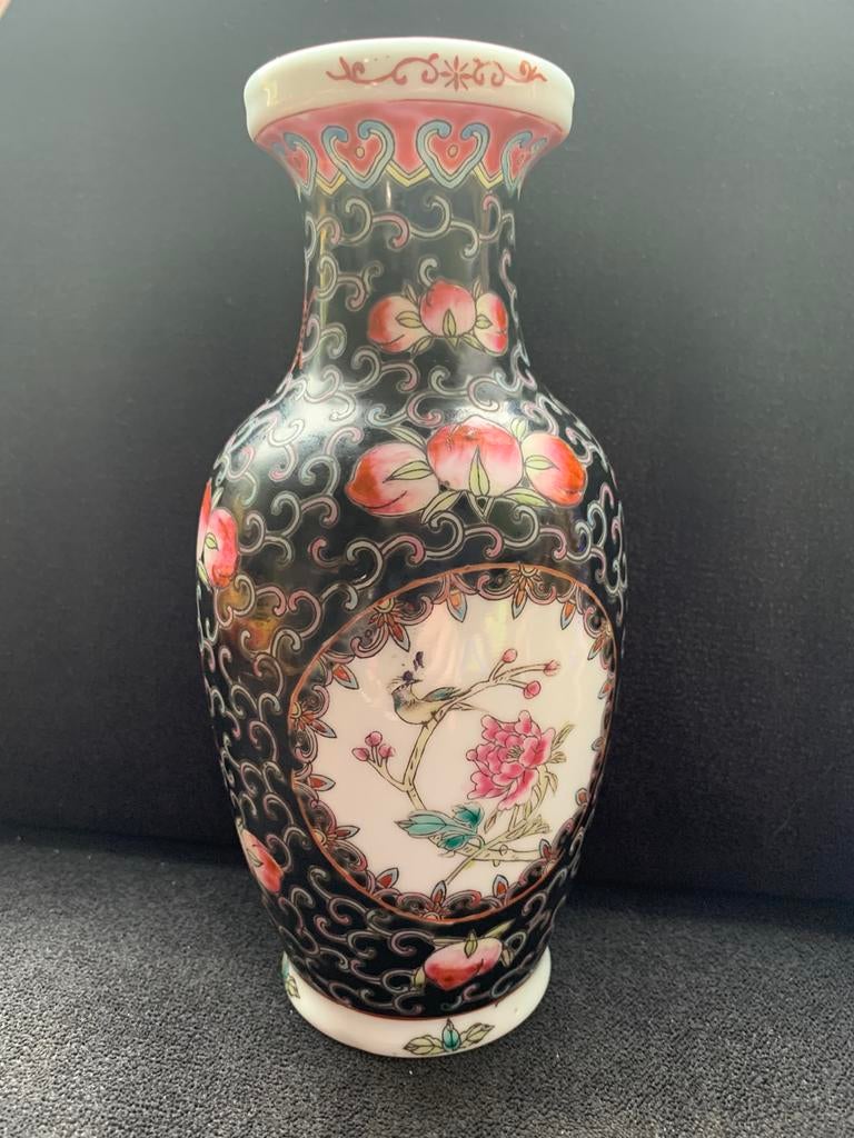 Chinese vaas chinees china porcelein, Verzenden