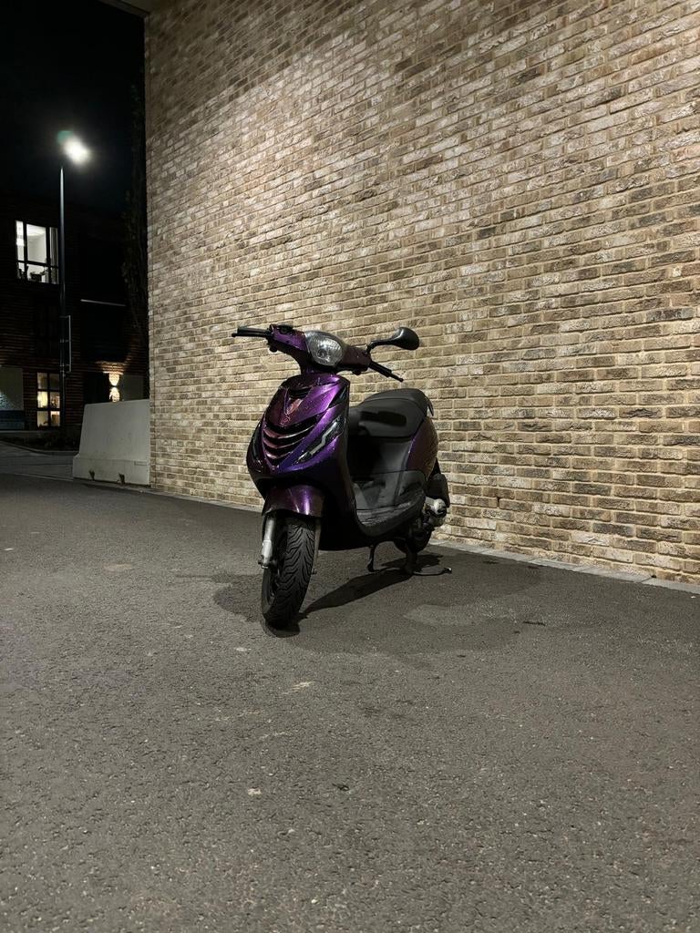 Piaggio Zip 4T uit 2015 - Goede staat, inclusief extra's, Ophalen of Verzenden, Gebruikt, Overige typen, Piaggio