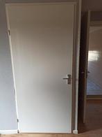 Opdekdeuren / opdek, Ophalen, Gebruikt, 80 tot 100 cm, Binnendeur