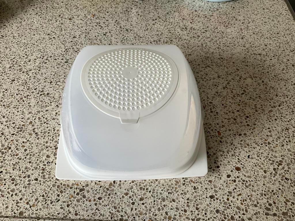 Tupperware bewaardoos (kaas), Ophalen, Overige typen