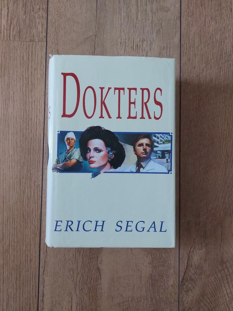 Dokters, Ophalen of Verzenden, Zo goed als nieuw