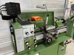 draaibank Weiler Priktikant 160B in zeer mooie staat !, Ophalen, Gebruikt, Metaaldraaibank