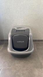 PeeWee kattenbak, Ophalen, Zo goed als nieuw, Gesloten