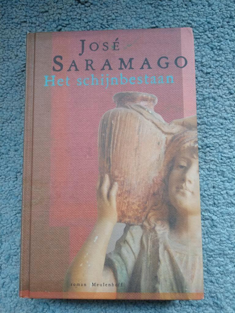 Het Schijnbestaan - José Saramago, Boeken, Gelezen, Europa overig, Ophalen of Verzenden, José Saramago