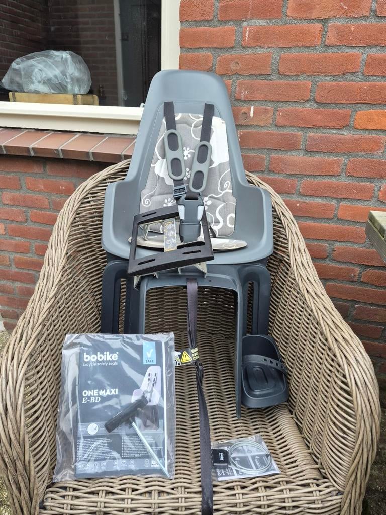 Bobike maxi 90, Ophalen, Zo goed als nieuw