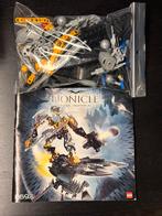 Lego Bionicle 8697 Toa Ignika, Kinderen en Baby's, Speelgoed | Duplo en Lego, Ophalen of Verzenden, Gebruikt, Complete set, Lego