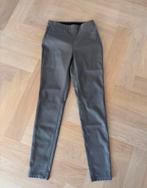 Knit-ted Amber Faux Leren Legging - Maat M, Kleding | Dames, Maat 38/40 (M), Bruin, Ophalen of Verzenden, Zo goed als nieuw