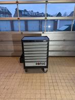 Sonic gereedschapskar – 8 lades – leeg – werkplaatskwaliteit, Auto diversen, Autogereedschap, Ophalen