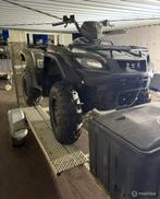 Online Veiling: Suzuki King Quad 500 AXI 4x4, Motoren, Bedrijf, Overig