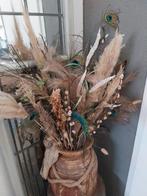 Grote nepalese pot/kruik, Ophalen of Verzenden, Zo goed als nieuw