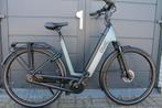 Qwic Mira Daily dames e-bike lage instap maat 54, Ophalen, Qwic, Zo goed als nieuw, 51 tot 55 cm