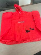 Regencape  maat 122/128 Jip en Janneke hema, Kinderen en Baby's, Kinderkleding | Maat 122, Ophalen of Verzenden, Zo goed als nieuw